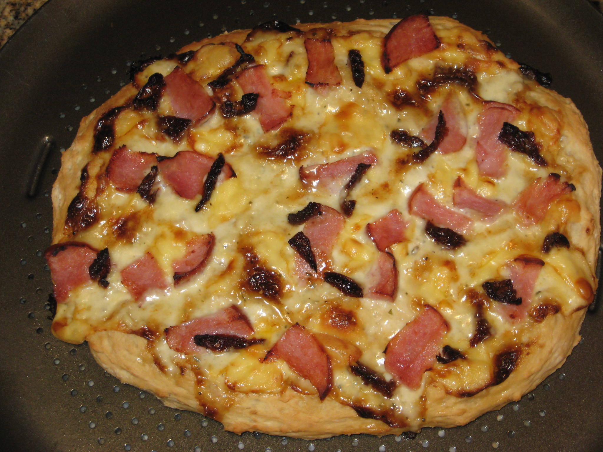 Farmhouse Pizza MI Coop Kitchen