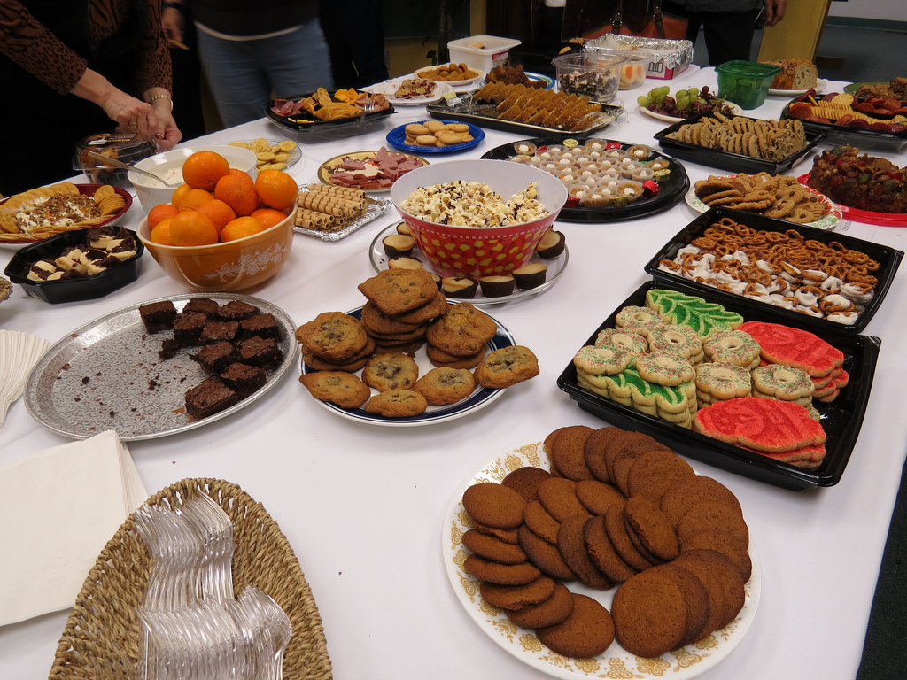 Potluck Recipe Contest: Enter By March 1 - MI Coop Kitchen