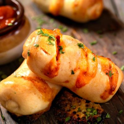 Pizza Stromboli